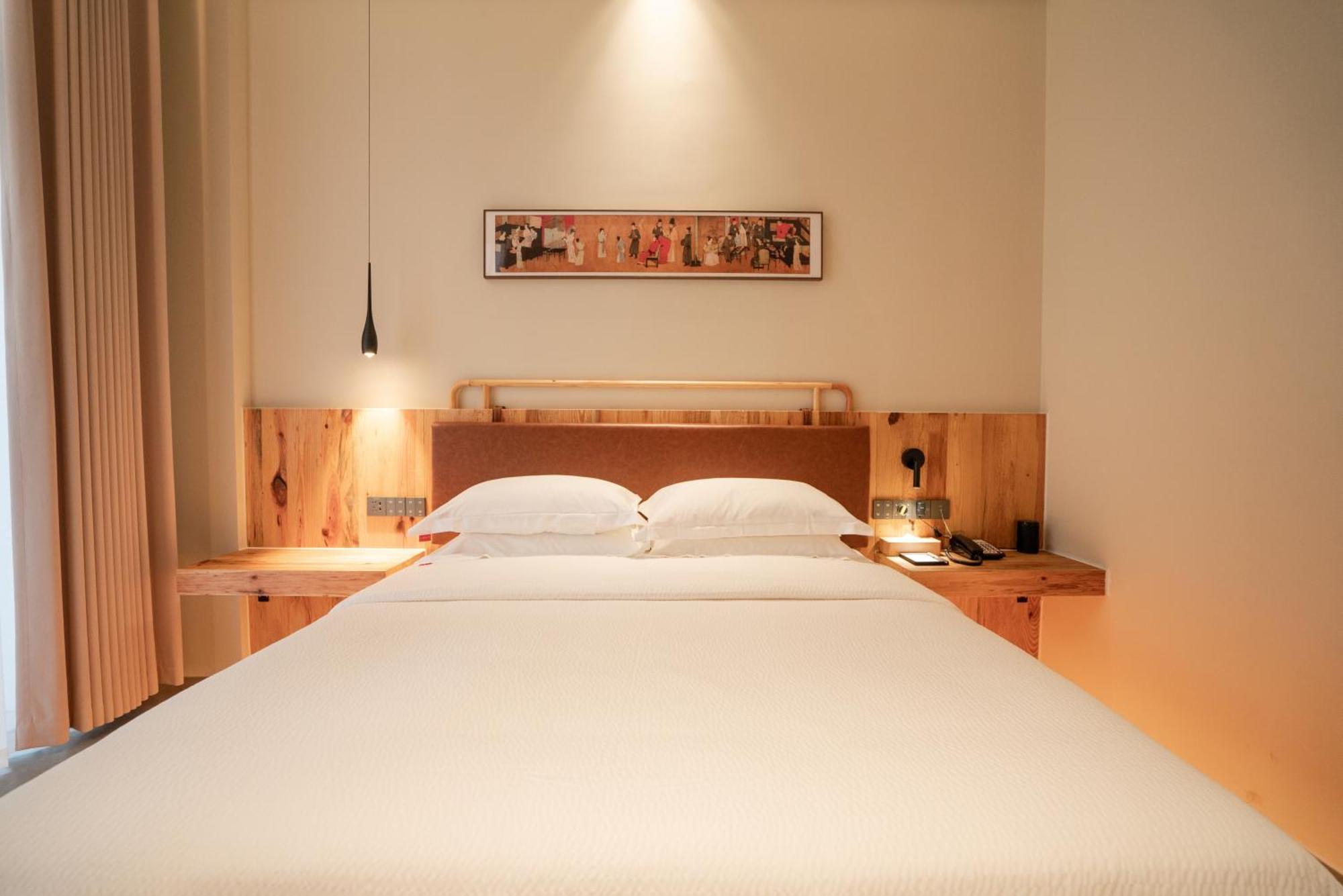 Patio Spring Holiday Inn -- Free Round Trip Pick-Up Service --Panoramic View Of Tianmen Mount Trương Gia Giới Ngoại thất bức ảnh